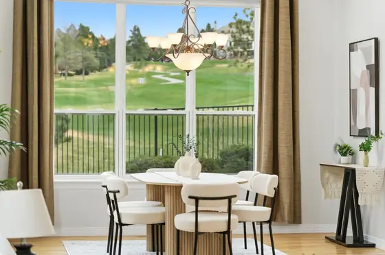 Home staged by StagingEstate at 10250 Longview Dr