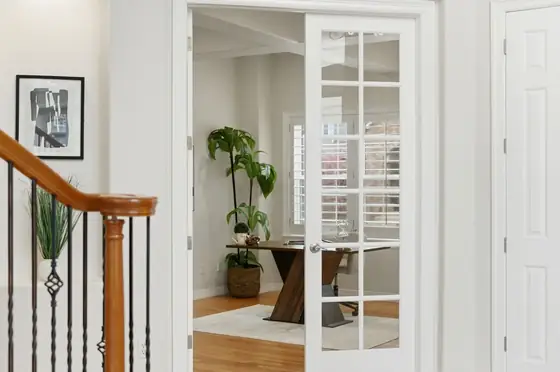 Home staged by StagingEstate at 10250 Longview Dr