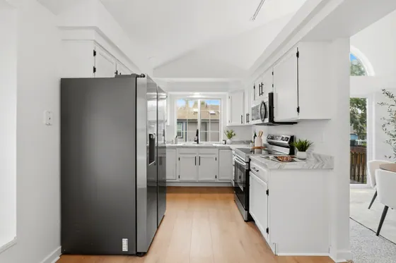 Home staged by StagingEstate at 1163 S Flower Cir