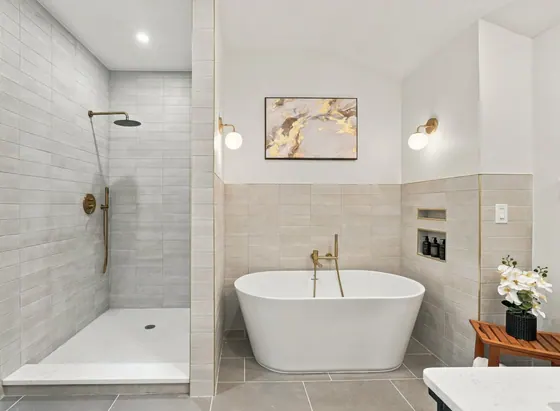 Home staged by StagingEstate at 1236 Adams St
