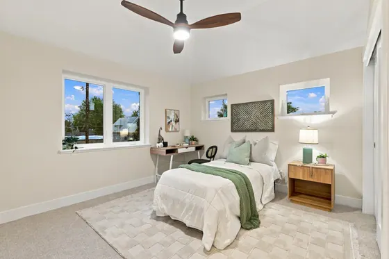 Home staged by StagingEstate at 1236 Adams St