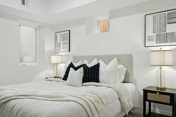 Home staged by StagingEstate at 1236 Adams St