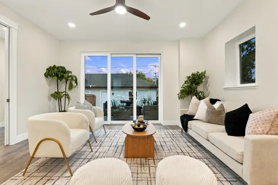 Home staged by StagingEstate at 1236 Adams St