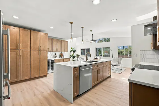 Home staged by StagingEstate at 12556 W Texas Pl