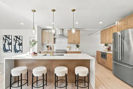 Home staged by StagingEstate at 12556 W Texas Pl