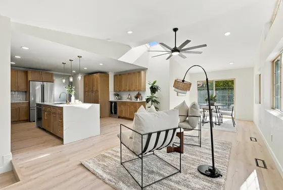 Home staged by StagingEstate at 12556 W Texas Pl