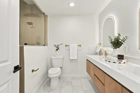 Home staged by StagingEstate at 12556 W Texas Pl