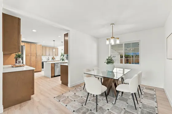Home staged by StagingEstate at 12556 W Texas Pl