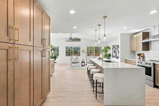 Home staged by StagingEstate at 12556 W Texas Pl