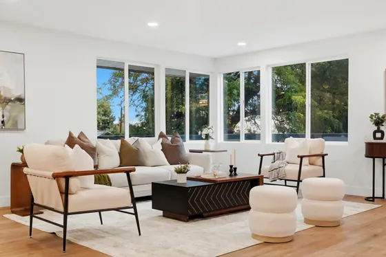 Home staged by StagingEstate at 13482 W Ohio Dr