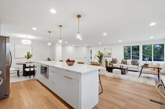 Home staged by StagingEstate at 13482 W Ohio Dr