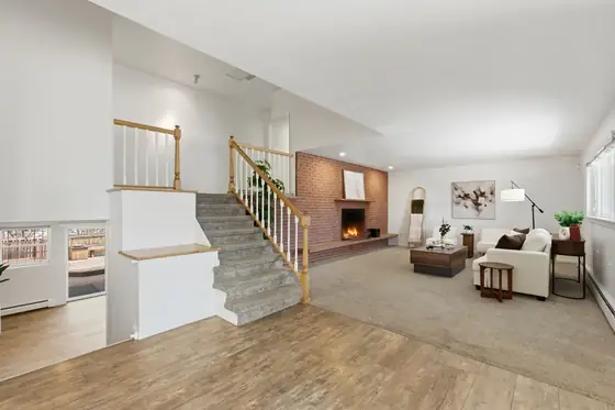 Home staged by StagingEstate at 1564 E Easter Cir