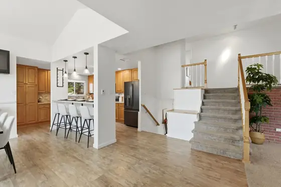 Home staged by StagingEstate at 1564 E Easter Cir