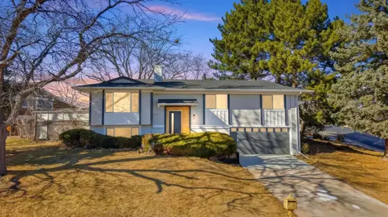 Home staged by StagingEstate at 1851 S Youngfield Ct