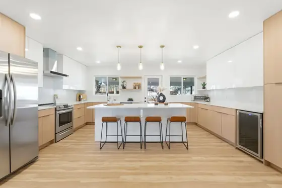 Home staged by StagingEstate at 1851 S Youngfield Ct