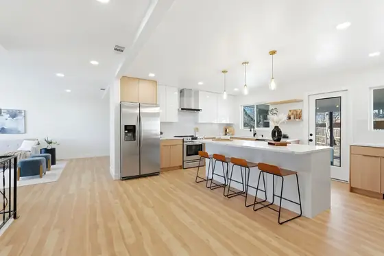 Home staged by StagingEstate at 1851 S Youngfield Ct