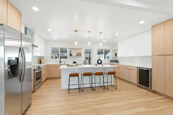 Home staged by StagingEstate at 1851 S Youngfield Ct