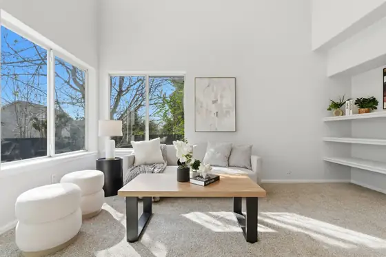 Home staged by StagingEstate at 2164 S Waco St