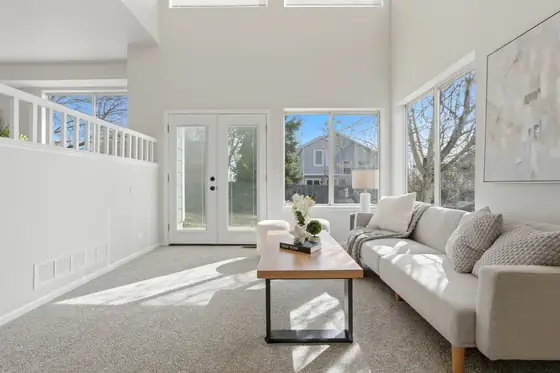 Home staged by StagingEstate at 2164 S Waco St