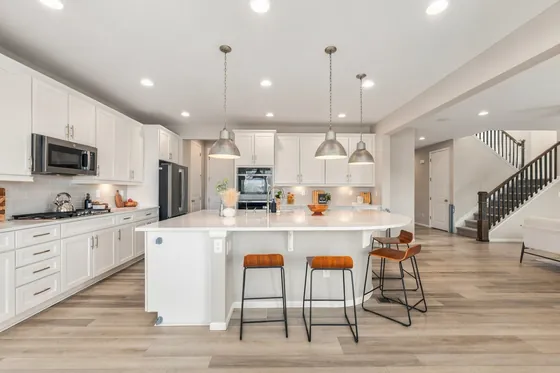 Home staged by StagingEstate at 21653 E Stanford Cir