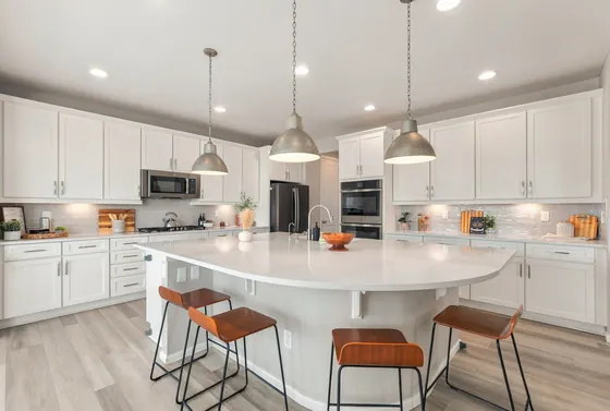 Home staged by StagingEstate at 21653 E Stanford Cir