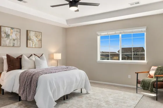 Home staged by StagingEstate at 21653 E Stanford Cir