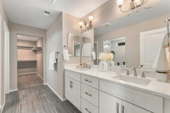 Home staged by StagingEstate at 21653 E Stanford Cir