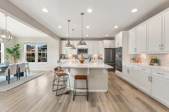 Home staged by StagingEstate at 21653 E Stanford Cir