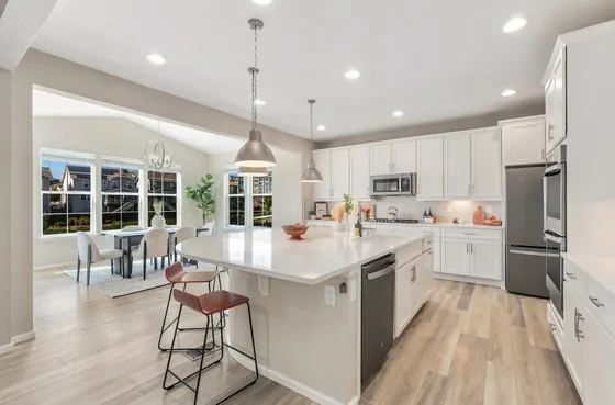 Home staged by StagingEstate at 21653 E Stanford Cir