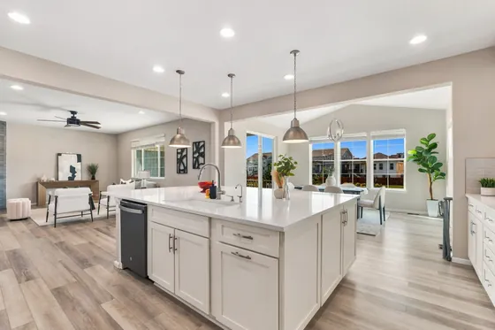 Home staged by StagingEstate at 21653 E Stanford Cir