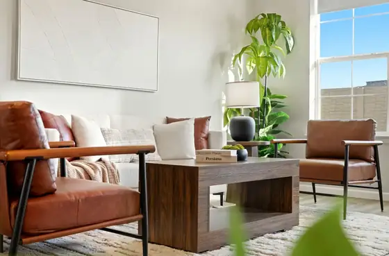 Home staged by StagingEstate at 2220 Santini Trail
