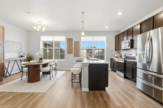 Home staged by StagingEstate at 2220 Santini Trail