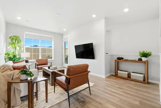 Home staged by StagingEstate at 2220 Santini Trail