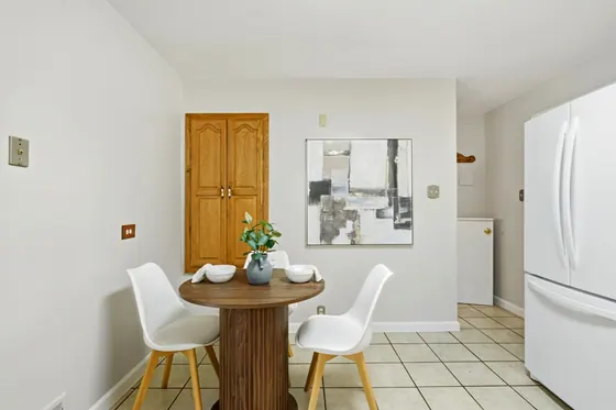Home staged by StagingEstate at 2401 Ingalls St