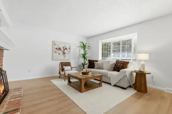 Home staged by StagingEstate at 2417 E Geddes Pl