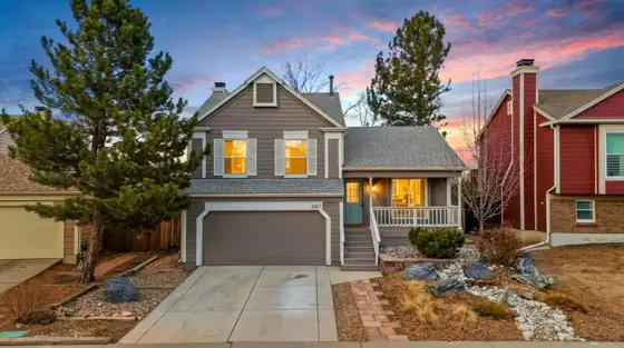 Home staged by StagingEstate at 3007 W 127th Ave
