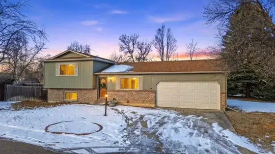 Home staged by StagingEstate at 4023 Boulder Dr
