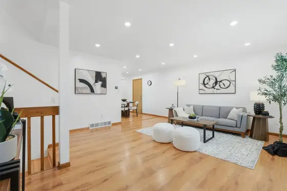 Home staged by StagingEstate at 4023 Boulder Dr