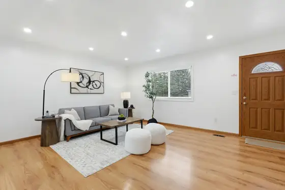 Home staged by StagingEstate at 4023 Boulder Dr