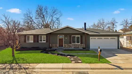 Home staged by StagingEstate at 5075 E Weave Ave