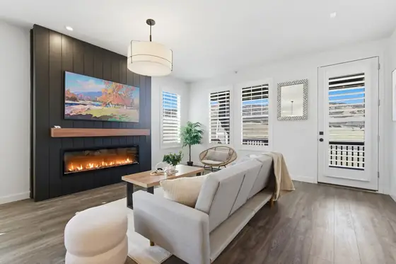 Home staged by StagingEstate at 521 Felicity loop