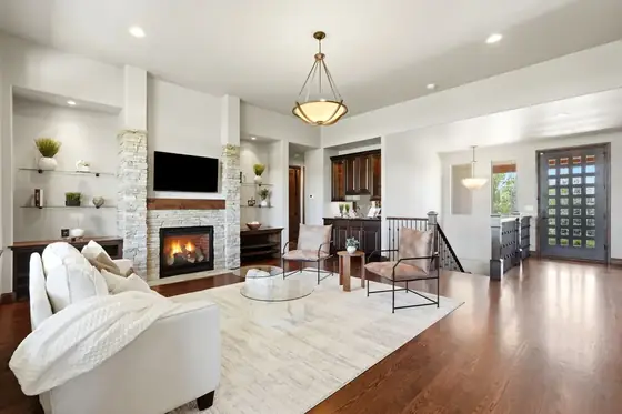 Home staged by StagingEstate at 5210 Moonlight Way