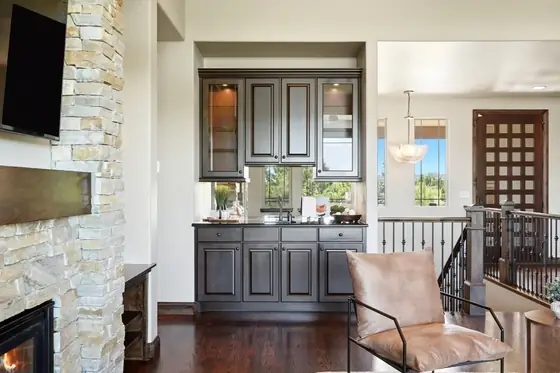 Home staged by StagingEstate at 5210 Moonlight Way