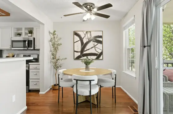 Home staged by StagingEstate at 5321 W 76th Ave #315