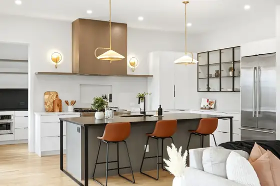 Home staged by StagingEstate at 5536 W 27th Ave