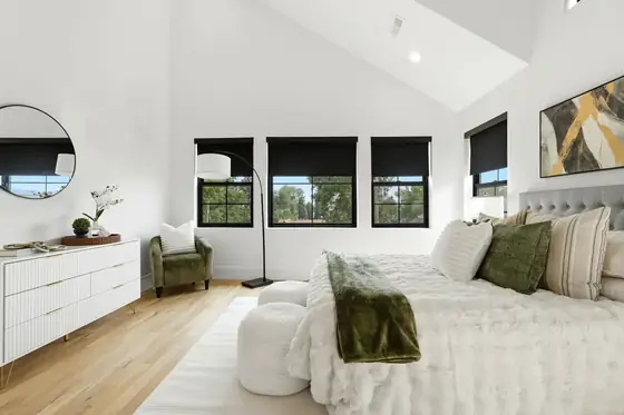Home staged by StagingEstate at 5536 W 27th Ave