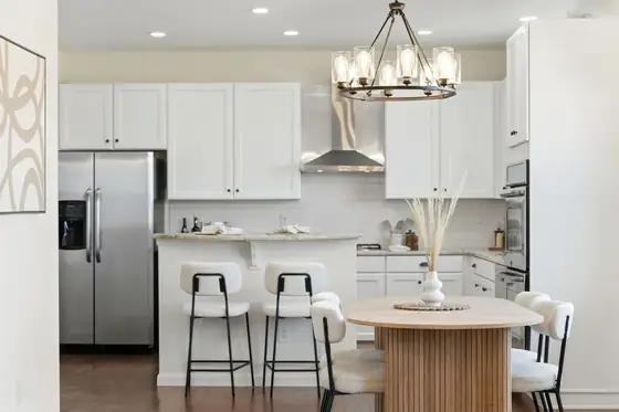 Home staged by StagingEstate at 6345 S Harvest St