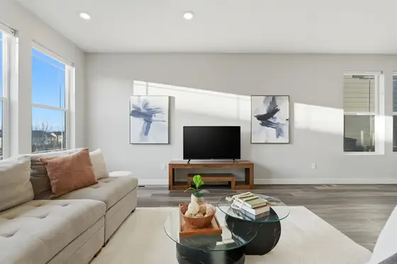Home staged by StagingEstate at 6351 Stable view