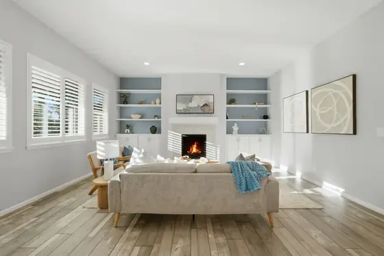 Home staged by StagingEstate at 6807 S Riverwood Way