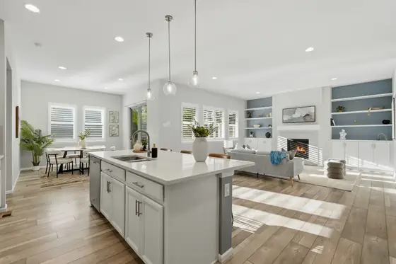 Home staged by StagingEstate at 6807 S Riverwood Way